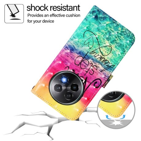 Чохол-книжка 3D Painting для Realme 13+ 5G/13 Pro 5G/13 Pro+ - Dreams