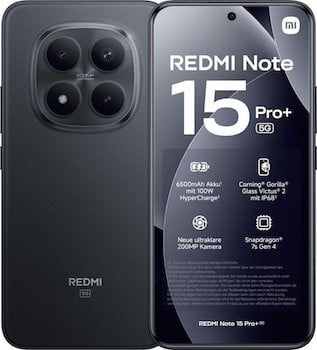 Чехлы для Xiaomi Redmi Note 15 Pro Plus