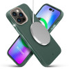 Оригінальний чохол Spigen Cyrill Ultra Color (MagSafe) для iPhone 14 Pro Max - KALE