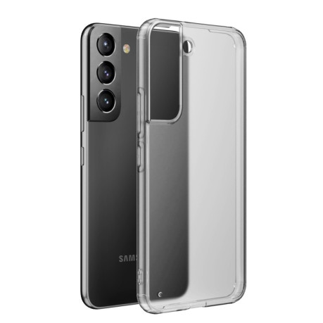 Противоударный чехол mocolo K05 для Samsung Galaxy S22 5G - прозрачный