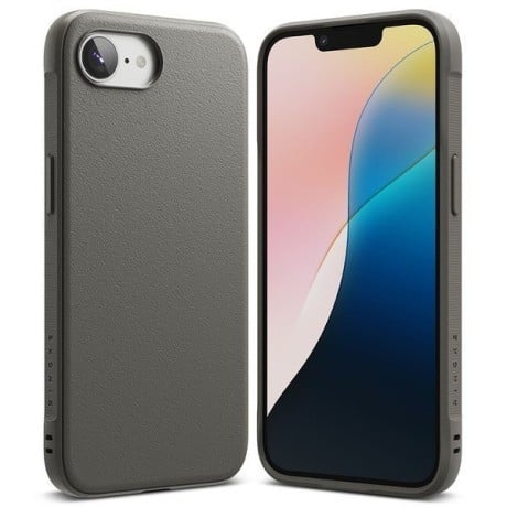 Оригінальний чохол Ringke Onyx для iPhone 16e - Gray