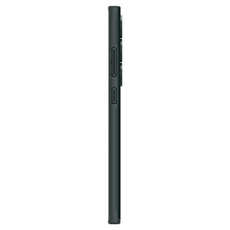 Оригінальний чохол Spigen Thin Fit для Samsung Galaxy S24 Ultra - dark green