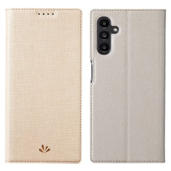 Чехол-книжка ViLi DMX Series для Samsung Galaxy A04s/A13 5G - золотой