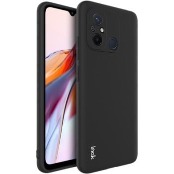 Ударозащитный чехол IMAK UC-3 Series для Xiaomi Redmi Poco C55/Redmi 12C/11A - черный
