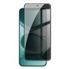 Антишпигунське захисне скло Kalebol на Xiaomi Redmi Note 15 Pro 5G Global 163.6mm — чорне