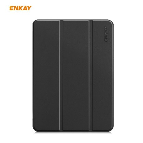 Чохол-книжка ENKAY ENK-8001 для iPad Pro 11 2020/2021/2018/Air 2020 - чорний