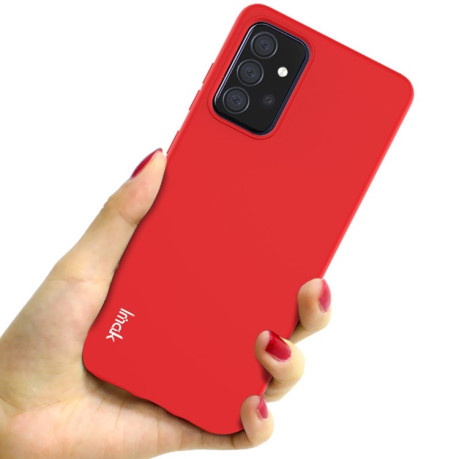 Ударозахисний чохол IMAK UC-2 Series Samsung Galaxy A72 - червоний