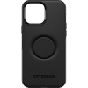 Оригінальний чохол OtterBox + Symmetry POP для iPhone 14/13 - чорний