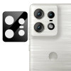 Захисне скло на камеру imak High Definition для Motorola Edge 50 Pro - чорне
