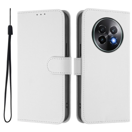 Чохол-книжка Skin Feel S-type для Realme 13+ 5G/13 Pro 5G/13 Pro+ - білий