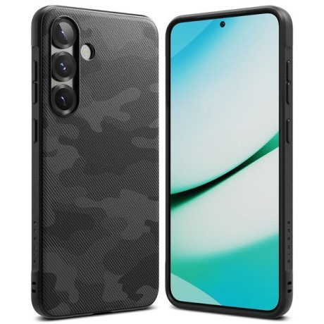 Оригінальний чохол Ringke Onyx Durable для Samsung Galaxy S25 - black