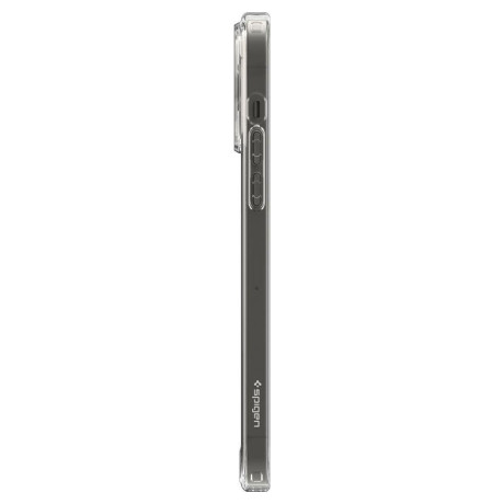 Оригінальний чохол SPIGEN ULTRA HYBRID (Magsafe) на iPhone 14 Pro Max - White