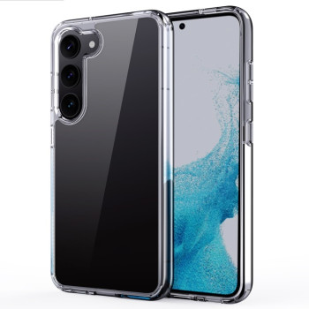 Протиударний чохол Crystal Clea для Samsung Galaxy S23 Ultra 5G - прозорий