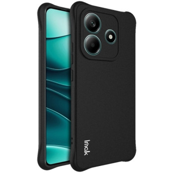 Чехол imak Shockproof Airbag для Xiaomi Redmi Note 14 5G - черный