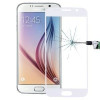 Защитное 3D Стекло на весь экран ENKAY 0.26mm 9H 3D Curved White для Samsung Galaxy  S6 / G920