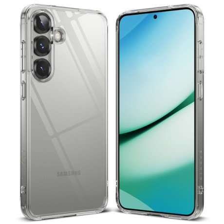 Оригинальный чехол Ringke Fusion для Samsung Galaxy S25+ - Clear