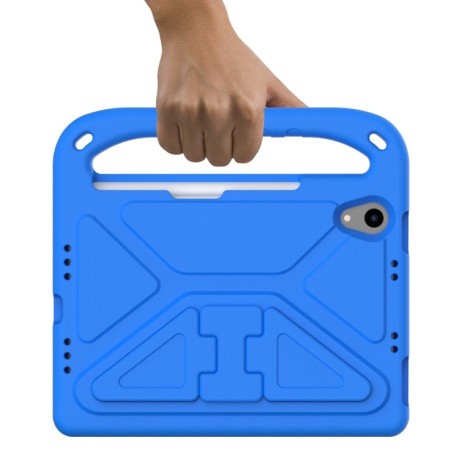 Противоударный чехол EVA для iPad mini 6 - синий