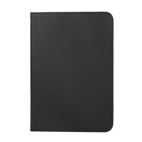 Чохол-книжка 360 Degree Rotation Litchi для iPad mini 6 - чорний