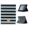 Чохол Flip Stand Grey Stripes для iPad 4/ 3/ 2