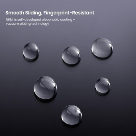 Защитное стекло NILLKIN H+PRO 0 2mm 9H для Samsung Galaxy S25 5G