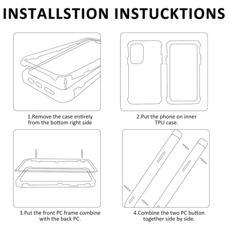 Двосторонній чохол Imitation Liquid Silicone для iPhone 14 Plus - фіолетовий