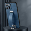 Противоударный чехол SULADA Tide Cool Series для iPhone 15 Pro - синий