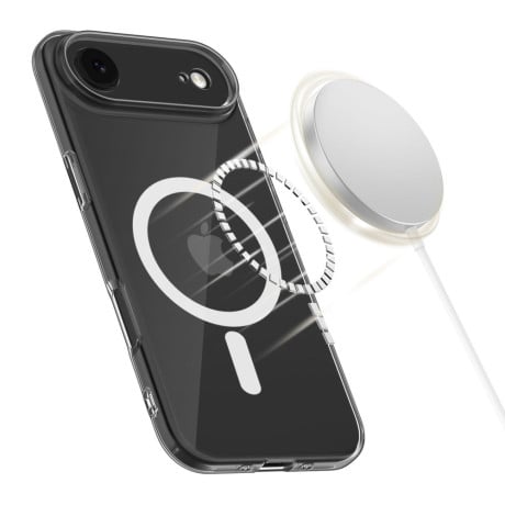 Чохол Tech-Protect FlexAir MagSafe на iPhone Air - Clear