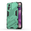 Протиударний чохол Punk Armor для Xiaomi Redmi Note 12S 4G - зелений