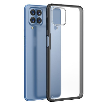 Протиударний чохол Four-corner Samsung Galaxy M53 - чорний