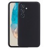 Протиударний силіконовий чохол для Samsung Galaxy M35 - чорний