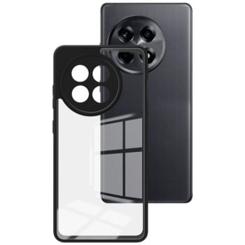 Ударозахисний чохол imak UX-9A Series Four-corner Airbag Shockproof на OnePlus 13R/Ace 5/Ace 5 Pro - чорний