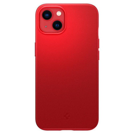 Оригінальний чохол Spigen Thin Fit для iPhone 14/13 - Red