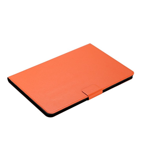 Чохол-книга Pure Color для iPad mini 6 - помаранчевий