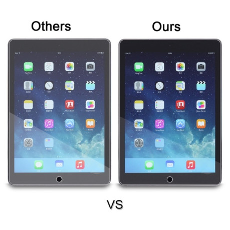 Захисне Скло на екран LOPURS 0.4mm 9H+ Surface Hardness 2.5D Explosion-proof Tempered Glass  для iPad (iPad 3) / iPad 4 / iPad 2