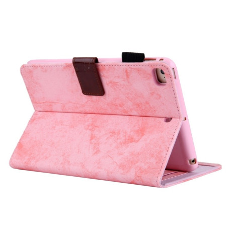 Чохол EsCase Solid Style на iPad Mini 1/2/3/4 - рожевий