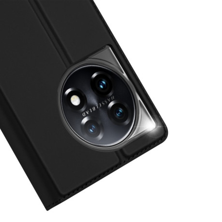 Чохол-книжка DUX DUCIS Skin Pro Series на OnePlus 11 - чорний
