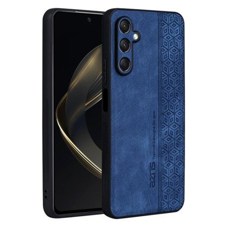 Противоударный чехол AZNS 3D Skin Feel для Samsung Galaxy A16 5G - синий