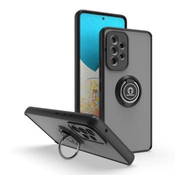 Противоударный чехол Q Shadow 1 Series для Samsung Galaxy A53 5G - черный