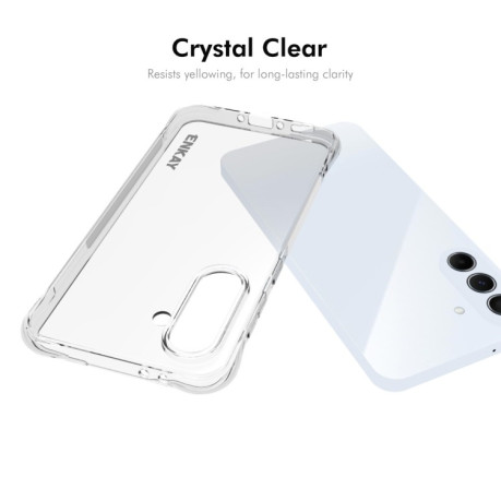 Противоударный чехол ENKAY Clear для Samsung Galaxy A56 5G