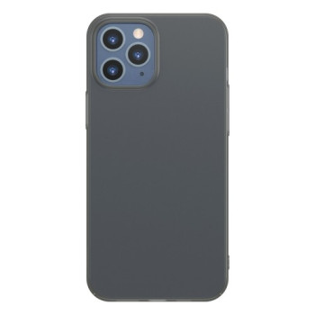 Противоударный чехол Baseus Comfort на iPhone 12 / 12 Pro - черный