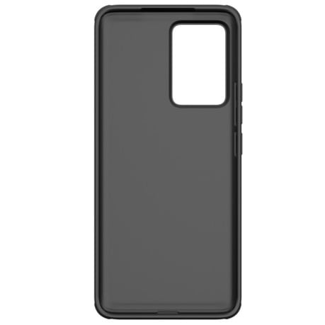 Чехол NILLKIN Frosted Shield на Xiaomi 13 Lite / Civi 2 - черный