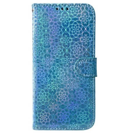 Чохол-книжка Solid Color Colorful для Samsung Galaxy A16 5G - синій