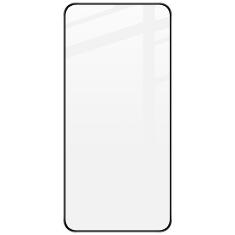 Защитное стекло IMAK 9H Full Screen Film Pro+ Version на Samsung Galaxy A36 5G - черное