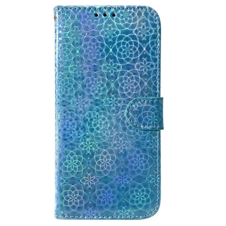 Чохол-книжка Solid Color Colorful на Xiaomi 14T Pro - синій