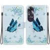 Чохол-книжка Colored Drawing Series на OPPO A60 4G - кольоровий