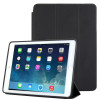 Чехол-книжка Treated Smart Leather Case  для iPad Air 2 - черный