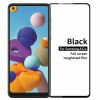 Захисне скло MOFI 9H 3D Full Screen Samsung Galaxy A21s - чорне