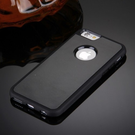 Антигравітаційний Чохол Anti-Gravity Magical Nano-suction Case Black для iPhone 6/ 6S