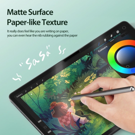 Защитное стекло DUX DUCIS Naad Series Removable Paper-like Screen Protector для Xiaomi Pad 7/7 Pro
