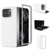Протиударний чохол Skin Feel PC для Google Pixel 9 Pro Fold - білий